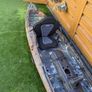 14ft sea fishing kayak Image 3