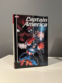 Captain America by Mark Waid Omnibus