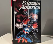 Captain America by Mark Waid Omnibus