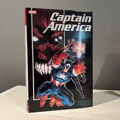 Captain America by Mark Waid Omnibus
