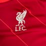 Liverpool Shirt Mens L Red Home 2021/22 Football Nike Dri-Fit DB2560-688 VGC Image 2