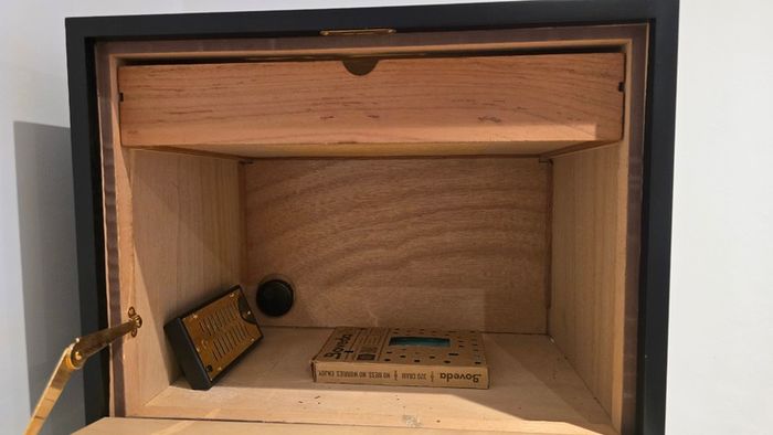 Habana Deluxe Humidor - Adorini