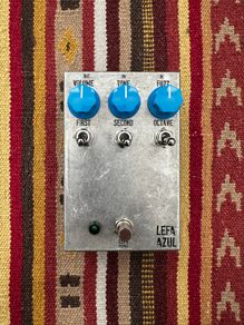 Lefa Pedals Lefa Azul Mkii 2026