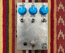 Lefa Pedals Lefa Azul Mkii 2026