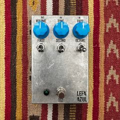 Lefa Pedals Lefa Azul Mkii 2026