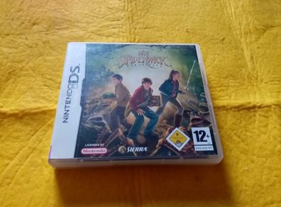 The Spiderwicks chronicles Nintendo Ds Games Original