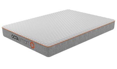 SINGLE Octasmart Deluxe Memory Foam Mattress