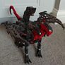 Transformers: The Last Knight Mega 1-Step Turbo Changer Dragonstorm Image 6