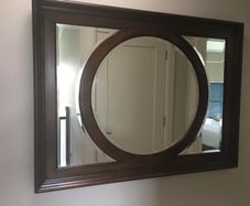 Extra-large Mirror