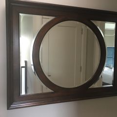 Extra-large Mirror
