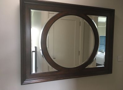 Extra-large Mirror