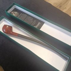 Peterson Churchwarden Fishtail Tobacco Pipe