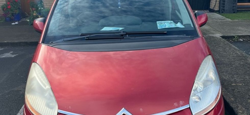 2008 Citroen C4 Automatic