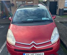 2008 Citroen C4 Automatic