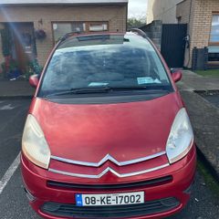 2008 Citroen C4 Automatic