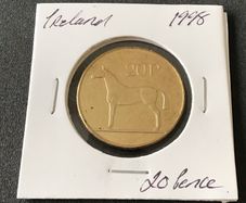 Ireland 1998 20p