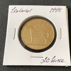 Ireland 1998 20p