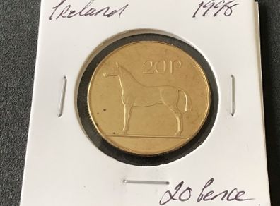Ireland 1998 20p