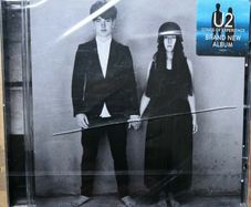 U2 - Songs of Experience CD (New/Sealed)