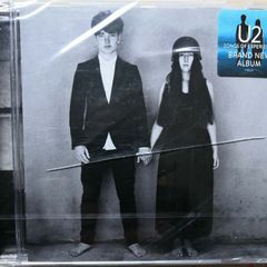 U2 - Songs of Experience CD (New/Sealed)