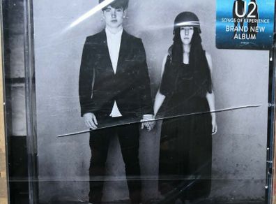 U2 - Songs of Experience CD (New/Sealed)