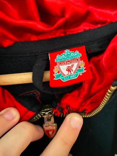 Liverpool Hoodie