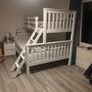 Triple Bunk Bed Image 3