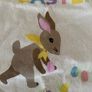 Happy Easter tote bag Image 2