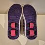 Heelys Snazzy X2 Shoes Purple Multi Rainbow UK Size 1 Image 3