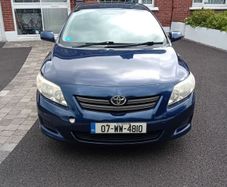 2007 Toyota Corolla