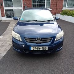 2007 Toyota Corolla