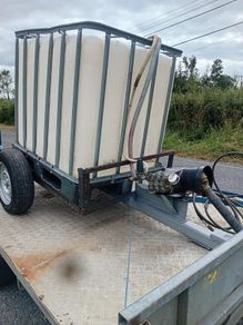 car trailer