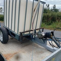 car trailer