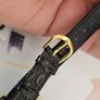 1940s Vintage Swiss Made Zenith Gold Plated Lady's Swiss Watch Mechanical Wind up Image 5