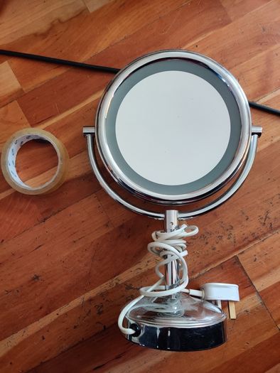 Beauty mirror