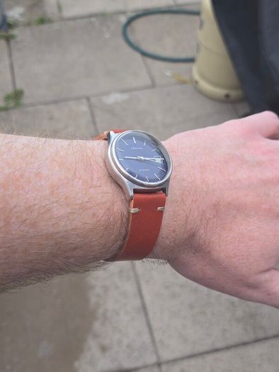 Vintage Certina Automatic  Cal. 919-1  Freshly Serviced