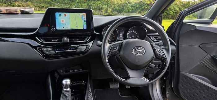 2022 Toyota C-hr 1.8 Hybrid Sport