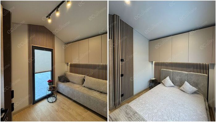 Ecohome.ie 2 Bedroom Modular Home