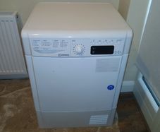 condenser tumble dryer