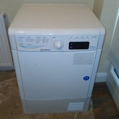 condenser tumble dryer