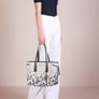 NEW Michael Kors Voyager Tote Bag GENUINE Image 8