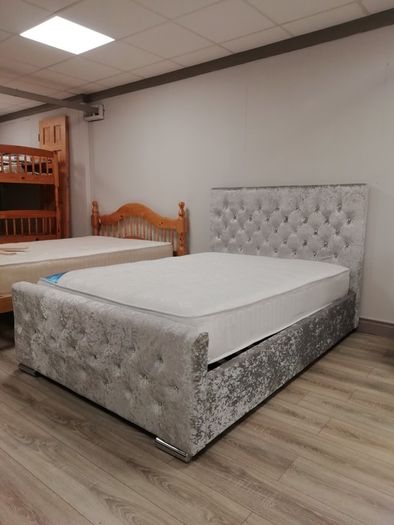 Bargain beds and mattresess