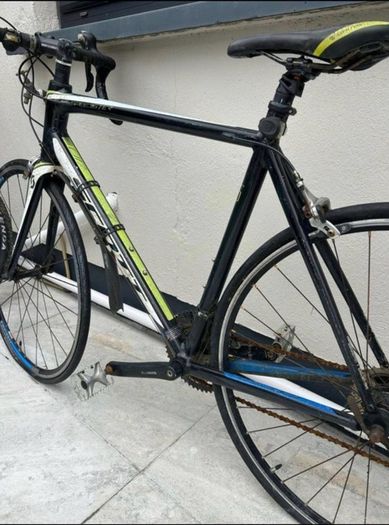 Scott speedster s30 road bike