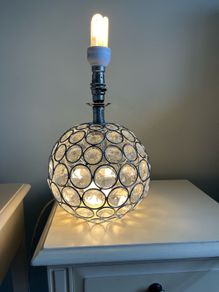 Laura Ashley lamp