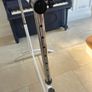 Ballet bars adjustable 1m tall. METIS ballet BARRE Image 6