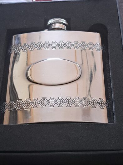 Hip flask New
