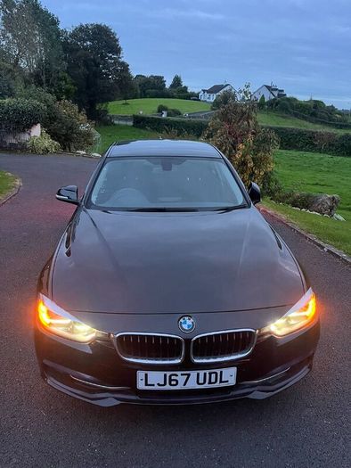 BMW 3-Series 2017