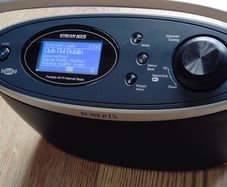 Roberts stream internet radio Like New original adapter
