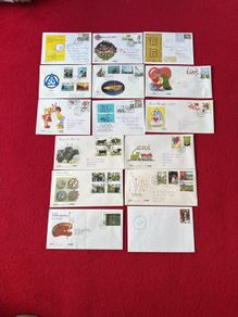 Irish First day covers