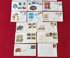 Irish First day covers
